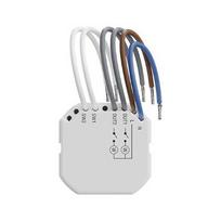 Satel Smart 2-kanalų relės modulis PM SATEL Belaidis valdiklis 230V AC ASW-220 su galios matavimu | ASW-220 | 5905033339576
