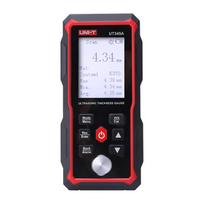 Ultragarsinis storio matuoklis Uni-T UT345A | UT345A | 6935750534502