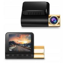 Wideorejestrator Samochodowy Z Wyświetlaczem Lcd Dash Cam Kamerka Wifi Gps