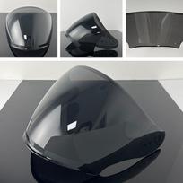 V19 Helmet Visor For MT THUNDER 3 SV JET Helmet Visor goggles plating silver golden Replacement Lens