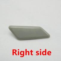 Skirta Toyota RAV4 XA 50 2018- Automobilio priekinio žibinto ploviklio purkštuko dangtelis 85354-42010 85353-42010 1pcs right side
