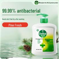 Dettol Pine Scent Antibacterial Hand Wash