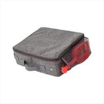 Oxford Cloth Foldable Cat Litter Box Waterproof Mobile Cat Toilet Travel Litter Pan  Home Use S