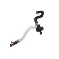 Variklio vėdinimo žarna Mercedes Benz W176 A180 W246 B200 C117 CLA180 A B GLA KLASĖMS 2700180800 A2700180800 juoda