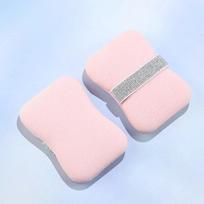 Bath Sponge Thickened Soap Saver Foaming Mesh Bag Exfoliating Sponge Body Scrubber Bath Brush for Shower Bathroom Accessories