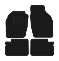 Dywaniki Samochodowe Welurowe Do: Suzuki Wagon R+ Hatchback (1998-2010) Anthra