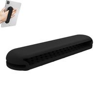 Handheld Tablet Grip Anti-Slip Stand With Suction Cup Design Multi-Color Silicone Hand Strap For Ipad  All Tablets