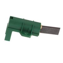 1/2Pcs Washing Machine Carbon Brush Holder 371202505, 371202507, 371202510 (12.5x5x35mm) Compatible With Beko WM6167S WM74135W W