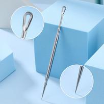 Needle Acne Blackhead Remover Pimple Popper Tool Cleaning Facial Closed Comedones Tool Acne Treatment Pore Cleanser Needle Tool
