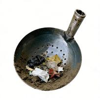 Sifting Shovel Gravel Removing Scoop Garden Soil Shovel For Garden Farm Construction Landscape Barn Coop Playground Backyard