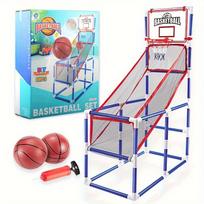 Basketball Kids Hoop Arcade Board Game Toy Sport Boy Toy Outdoor Indoor Carnival Games Basketball Shooting Training Toddler Gift