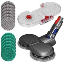 Końcówka Mopująca Szczotka Do Odkurzacza Dyson V7 V8 V10 V11 V15 Głowica