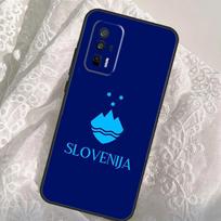 Slovenia Slovenija Flag Case For Xiaomi 14T Pro 13T 12T 11T 13 14 Ultra POCO F6 Pro M6 M5s F3 F5 X3 X5 X6 Pro Cover POCO X6