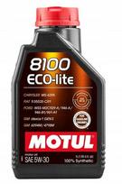 Motul Olej Motul 5W30 1L 8100 Eco Lite Sp-Rc / Gf-6A / Gm Dexos1 Gen3 / Ms-