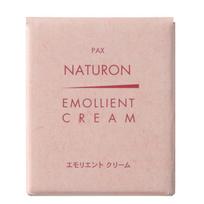PAX NATURON Emollient Cream Face Cream Naturally Derived Moisturizing Cream for Sensitive Skin Dry Taiyo Yushi (35g / / Fragrance-Free) Additive-Free,