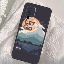 Star Lake Mountain Case For Xiaomi 13T 14T Pro 12T 11T 13 14 Ultra POCO X6 Pro M6 X3 X5 M5s F3 F5 F6 Cover Xiaomi 14T