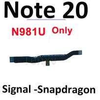 Good For Samsung Galaxy Note 20 Ultra 4G 5G N981B N981U N980F N985F N986N N986U N9810 Wi-Fi Signal Antenna Board Flex Cable N20-N981U-Signal