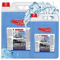 Płyn Do Spryskiwaczy Zimowy Sonax Xtreme Zestaw 2X4L Gotowy Do Użycia -20C
