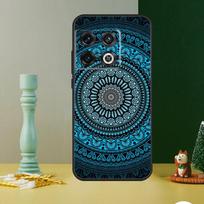 Flower Mandala Phone Case For OnePlus 13 12 11 9 10 Pro 13R 12R 8T 9RT 10T 10R Nord 4 CE 2 3 Lite N20 N30 OnePlus Nord CE4Lite