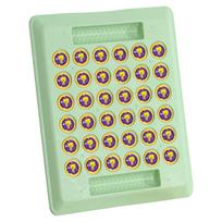 Learning Memory Matching Chess Game Two-Player Animal Flip To Win Memory Game Educational for Kindergarten Gathering Activity žalia
