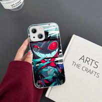 H-Hazbins-Hotels Tempered Glass For Iphone 14 13 12 11 Pro Mini XS MAX 14Plus X XS XR Fundas iphone 12 mini