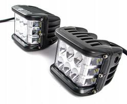 Lampa Robocza Panel Led Zestaw 2 Szt 45W Cube