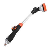 Hose Sprayer Nozzle High-Pressure Water Hose Nozzle Sprayer with Adjustable 8 Pattern for Garden Watering Car Washing Pet