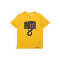 Nike Dri-Fit Kobe Mamba Sports Tee Men Tops Yellow CV0092-728 S