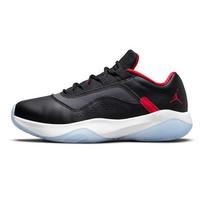 Air Jordan 11 CMFT Low GS Bred Kids Sneakers Black White University-Red CZ0907-006 38