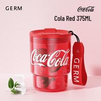 Gemige Coca-Cola bambuko stiliaus vandens buteliukas