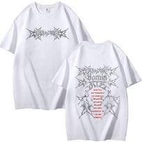 Stray Kids Domin ATE SKZ Kpop Marškinėliai XXXL balta