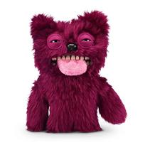 Fuggler Baisus Monstras Pliušinis Žaislas Šeliai Serija Oogah Boogah Squidge Suirzęs Ateivis Pliušinis Žaislas Fuggler Plačiai Atmerktas Suirzęs Ateivis Žaislai