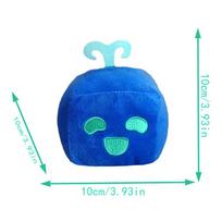 New Fruits Blox Plush Toys Anime Game Stuffed Toy Devil Fruit Horror Dolls Kids Birthday Gifts House Sofa Soft Fruit Pillow