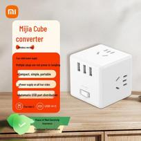 Xiaomi Mijia Cube Power Strip Converter CN plug (adapter included)