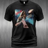 Cotton T-Shirt Ted Nugent Weekend Warriors Album Tee Greg Smith Jason Hartless Unisex T-Shirt XL