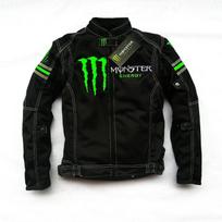 Vyriškas motociklininko kostiumas Striukė Lenktyninė Greitas nusileidimas Apsauga nuo kritimo Kvėpuojanti Plonas dizainas 6XL juoda