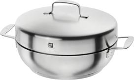 Zwilling Zwilling Plus rūkyklės rinkinys 28cm IH 4L talpos Japonijos - Rūkymas, suderinamas, [Oficialus pardavėjas] 40999-028