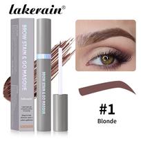LAKERAIN Brow Tint Cream Natural 3D Eyebrow Long-Lasting Waterproof Smudge-Proof 01#