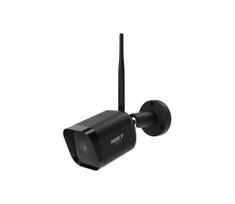 Išmanioji lauko kamera su jutikliu Full HD 1080p 12V IP65 Wi-Fi Tuya juoda