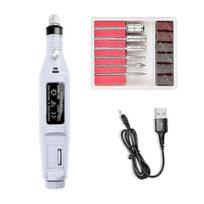 New Professional Toe Nail Grinder Set for Thick Toenails - JA Manicure & Pedicure Tool