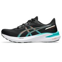 ASICS GT-1000 13 Black Wave Teal 41.5