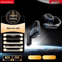 Newman Q9Pro Bone Conduction Open-Ear Sports Bluetooth Headphones