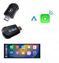 Ai&Jl Belaidis Automobilinis USB Adapteris Android Auto Apple Carplay