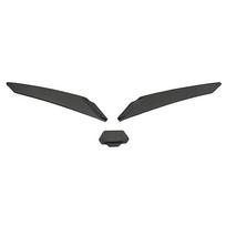 PISTA Windproof Helmet Lens for AGV Pista GPR GPRR CORSA R RACE3 Face Shield Motorcycle Accessories Visor Anti-UV Sunscreen