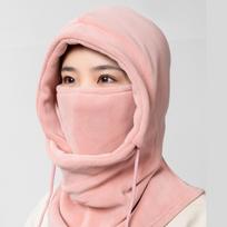Winter Outdoor Cycling Face Mask Balaclava Full Face Cover Windproof Thermal Protection for Cold Weather Sports and Activities