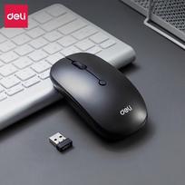 Deli LN210-B Ergonomic Silent Wireless Mouse