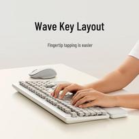 Xiaomi Wireless Keyboard and Mouse Set Comfort Edition