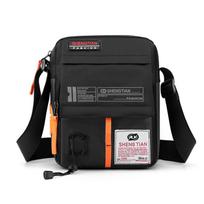 Waterproof Oxford Sling Bag Men Anti-Theft Crossbody Messenger Multi-Pocket Phe Pouch Daily Commute Travel Small Zipper Should juoda