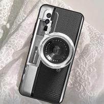 Vintage Retro Camera Case For Xiaomi 13T 14T Pro 12T 11T 13 14 Ultra POCO X6 Pro M6 X3 X5 M5s F3 F5 F6 Cover Xiaomi 12T (12T Pro)