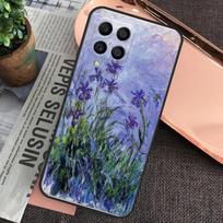 Oil Painting Flowers For Samsung Galaxy M55 M15 M13 M23 M33 M53 M30s M31s M12 M32 M52 M20 M21 M51 M34 M54 Case Samsung M13 4G